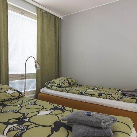 Ydinkeskustassa Saunallinen Huoneisto Kahdessa Tasossa Kuopio Exterior photo